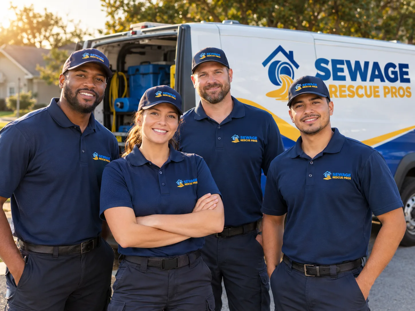 Sewage Backup Cleanup company in Townville, SC